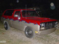 1991 Dodge RamCharger 4x2