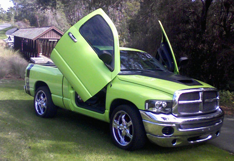 2002 Dodge Ram By Jon Deere