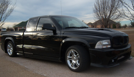 2003 Dodge Dakota R/T By Tyler Furstenfeld