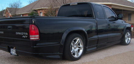 2003 Dodge Dakota R/T By Tyler Furstenfeld