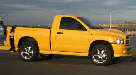 2005 Dodge Ram Rumble Bee By Remi Bourgeois