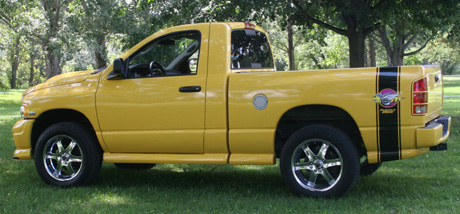 2005 Dodge Ram Rumble Bee By Remi Bourgeois