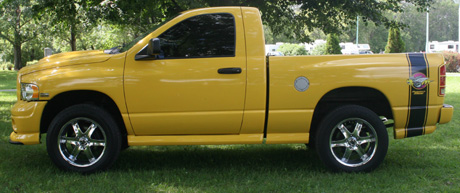2005 Dodge Ram Rumble Bee By Remi Bourgeois