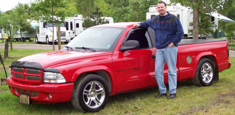 2000 Dodge Dakota R/T By Eric Griffin