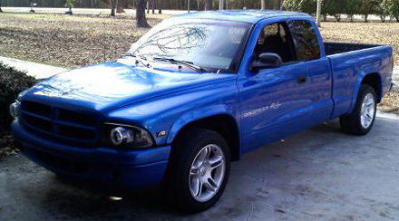 2000 Dodge Dakota R/T By Michael Beaver