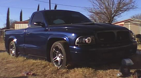 2000 Dodge Dakota R/T By Manuel Hernandez