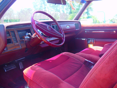 1976 Chrysler New Yorker By Stanley Paraliki