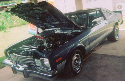 1979 Dodge Aspen R/T By Alexis Nieves - Update!