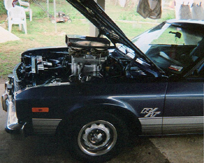 1979 Dodge Aspen R/T By Alexis Nieves - Update!