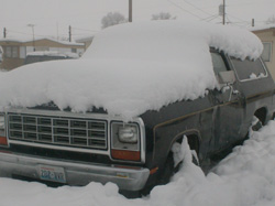 1982 Dodge Ramcharger 4x4 By Charles Baldwin