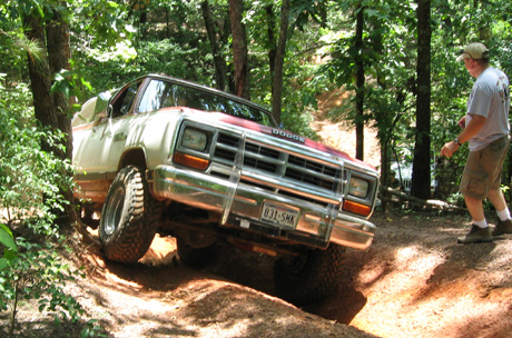 1987 Dodge Ramcharger 4x4 By Alan Wagner