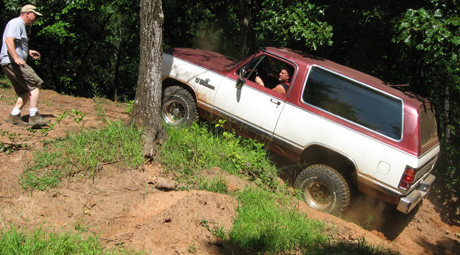 1987 Dodge Ramcharger 4x4 By Alan Wagner