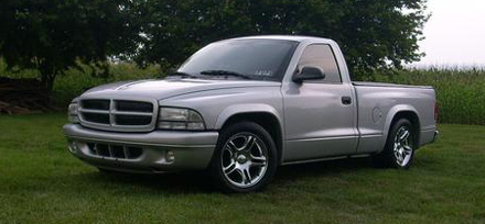 2002 Dodge Dakota R/T By Corey Collins - Update!