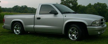 2002 Dodge Dakota R/T By Corey Collins - Update!