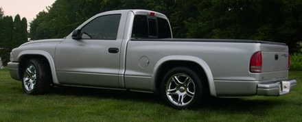 2002 Dodge Dakota R/T By Corey Collins - Update!