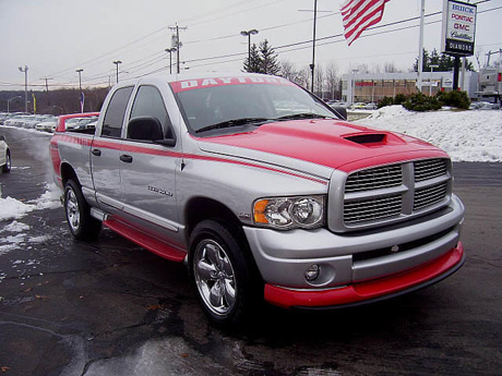 2005 Dodge Ram Daytona By Dan Bonnayer