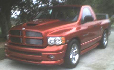 2005 Dodge Ram Daytona By David Wells