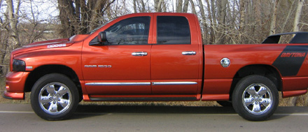 2005 Dodge Ram Daytona By Shane Clarke