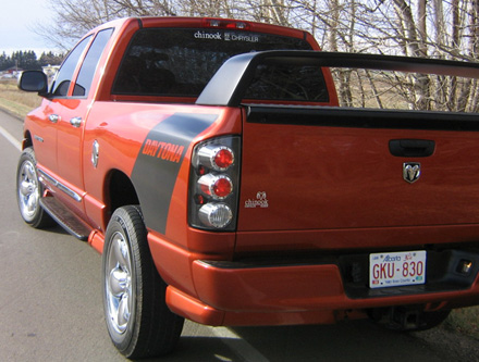 2005 Dodge Ram Daytona By Shane Clarke