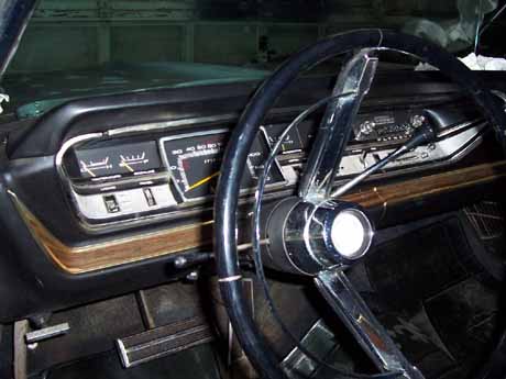 1967 Plymouth Fury VIP by Paul Shaffer