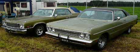 1969 Plymouth Fury III Coupe