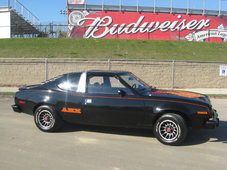 1978 AMC AMX By Jeff Limerick