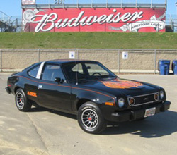 1978 AMC AMX By Jeff Limerick