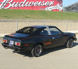 1978 AMC AMX By Jeff Limerick