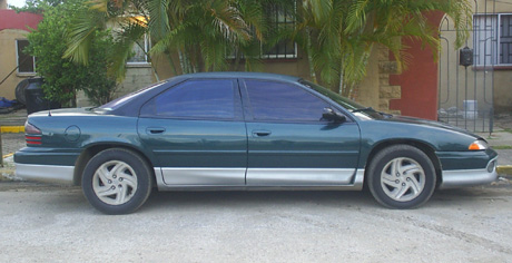 1993 Dodge Intrepid By Fernando Quintana