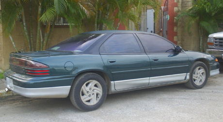 1993 Dodge Intrepid By Fernando Quintana