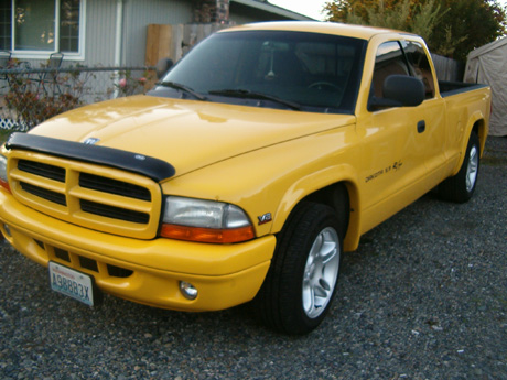 1999 Dodge Dakota R/T By Dave Barber