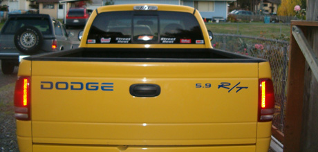 1999 Dodge Dakota R/T By Dave Barber