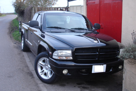 2001 Dodge Dakota R/T By Shawn Sheppard