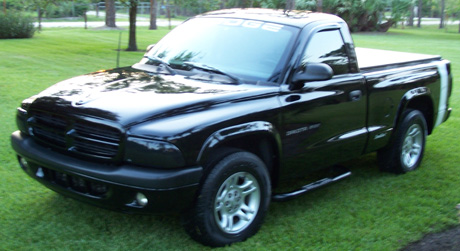 2002 Dodge Dakota By Jack Wagner