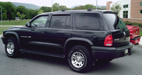 2003 Dodge Durango SXT By Annette Drake