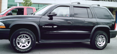 2003 Dodge Durango SXT By Annette Drake