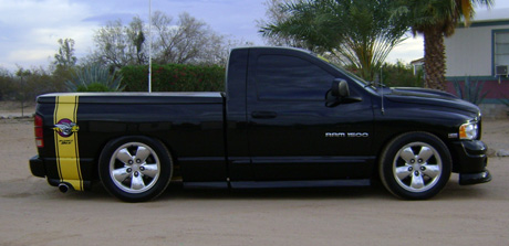 2004 Dodge Ram Rumble Bee By Douglas Bray