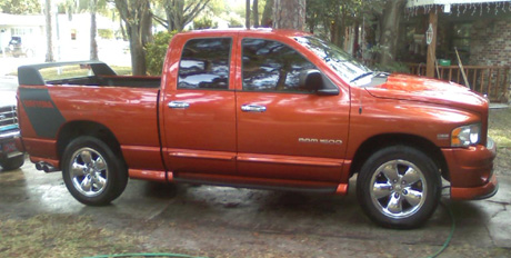 2005 Dodge Ram Daytona By Ryan Potts