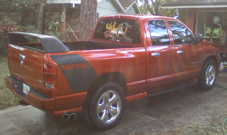 2005 Dodge Ram Daytona By Ryan Potts