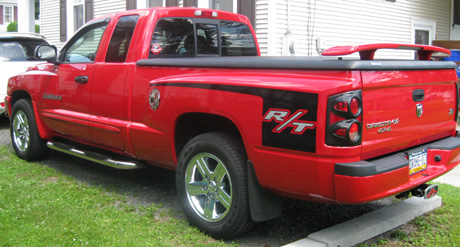 2007 Dodge Dakota R/T By Tim Drake - Update!