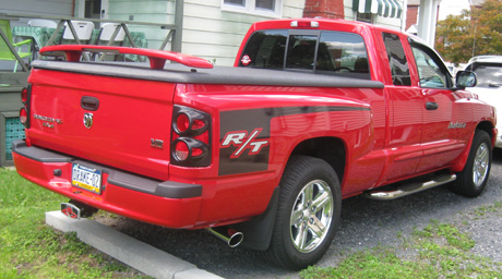 2007 Dodge Dakota R/T By Tim Drake - Update!