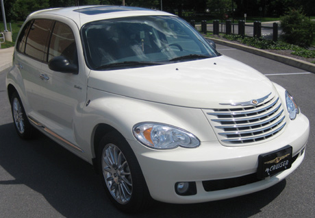 2008 Chrysler PT Cruiser By Tim Drake