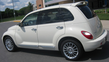 2008 Chrysler PT Cruiser By Tim Drake