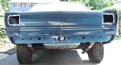 1968 Plymouth GTX By Bob Seaman - Update!