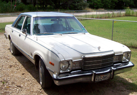 1977 Plymouth Volare Premier By Kyle Bowers