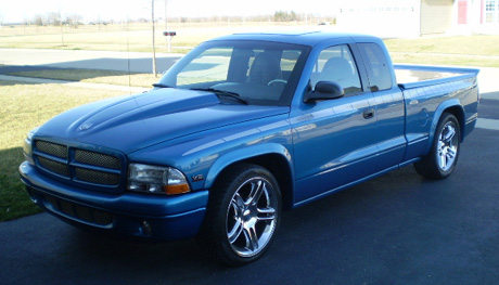 1998 Dodge Dakota R/T By Robert/Nancy Medford