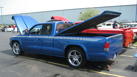 1998 Dodge Dakota R/T By Robert/Nancy Medford