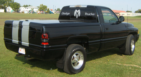 1998 Dodge Ram 1500 SS/T By Gerald Wilson