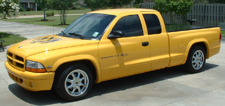 1999 Dodge Dakota R/T By Bob Haley