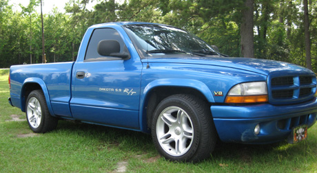 1999 Dodge Dakota R/T By Wayne Baldwin